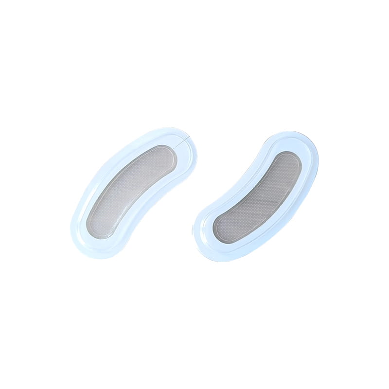 Microneedle frontem Patch