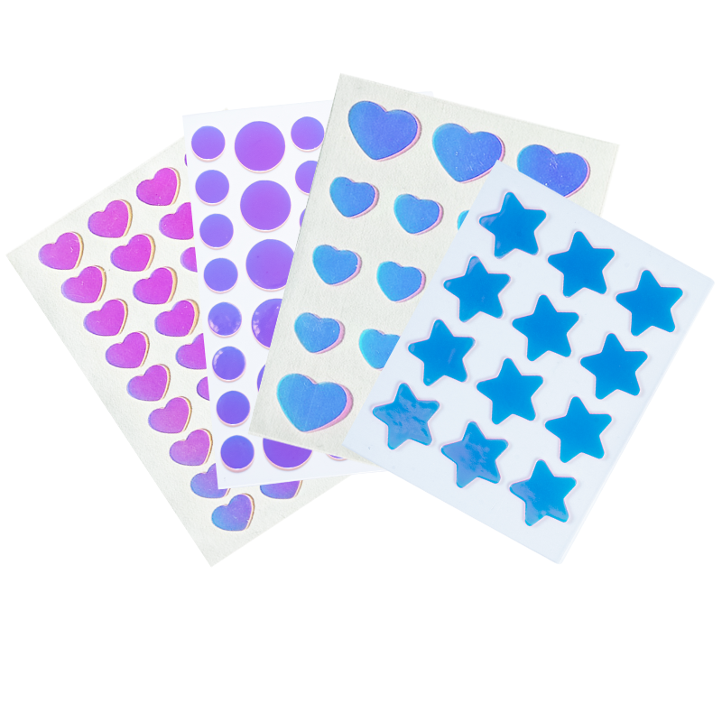 Perstringe LAETUS / Laser / Holographic Hydrocolloideum Acne Pimple Patch