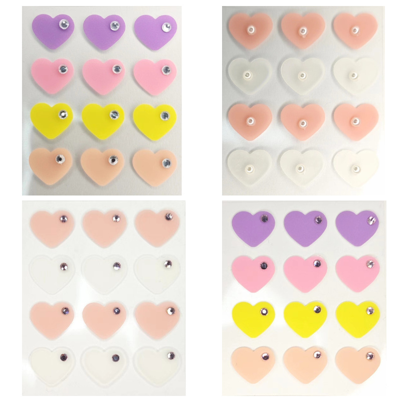 Hydrocolloid Acne Draconis cum Decorative Elementorum