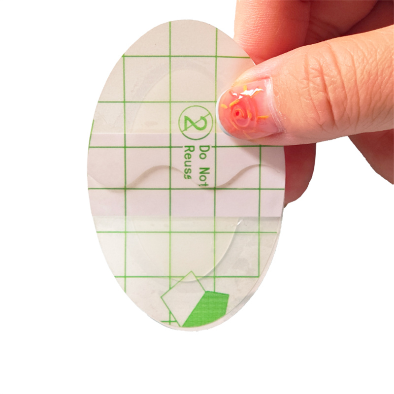 Aqua Colloid Perspicuus Patch