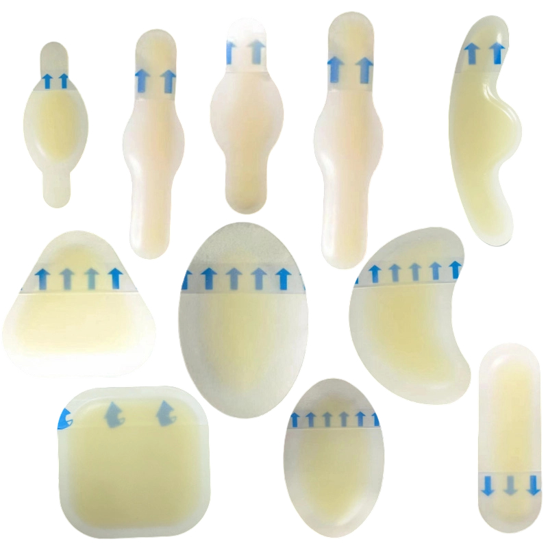 Hydrocolloideum pustula Patch