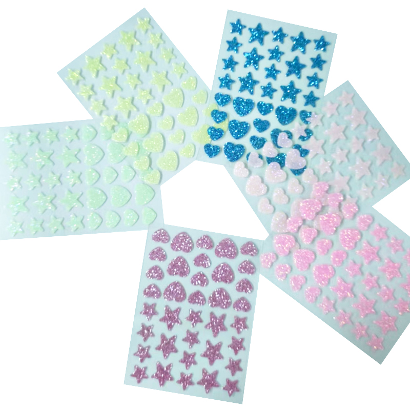 Glitter Hydrocolloid Acne Patch